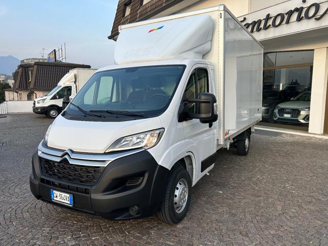 CITROEN Jumper 35 2.2 BlueHDi 140 PL FURGONE CON PORTA LAT