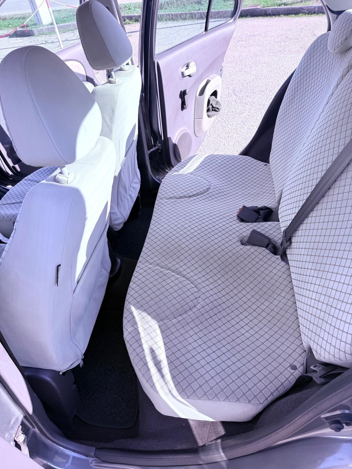 Nissan Micra 1.2 16V 5 porte Ok neopatentati