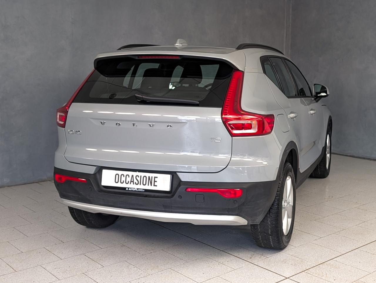 Volvo XC40 1.5 T2 Automatic Essential