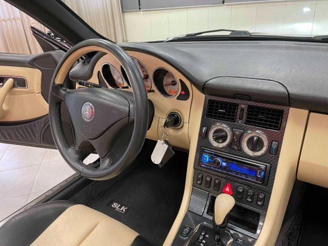 MERCEDES-BENZ SLK 320 SLK 320 V6 - ISCRITTA ASI