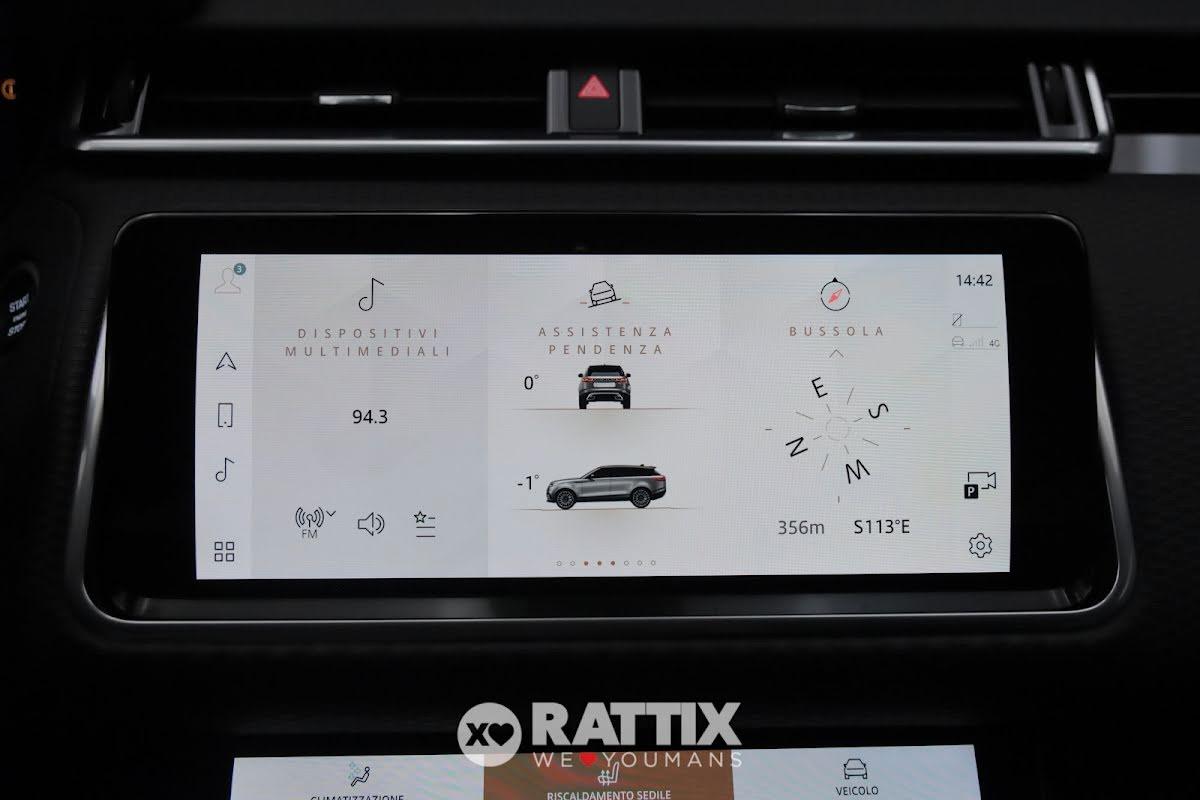 Land Rover Range Rover Velar 2.0d i4 Mhev 204CV SE 4WD Auto