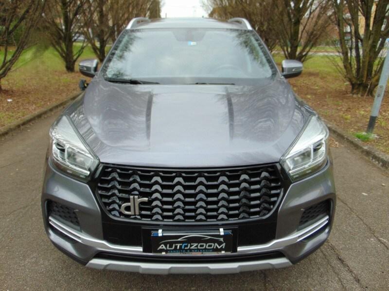 DR dr 4.0 dr 4.0 1.5 Bi-Fuel GPL