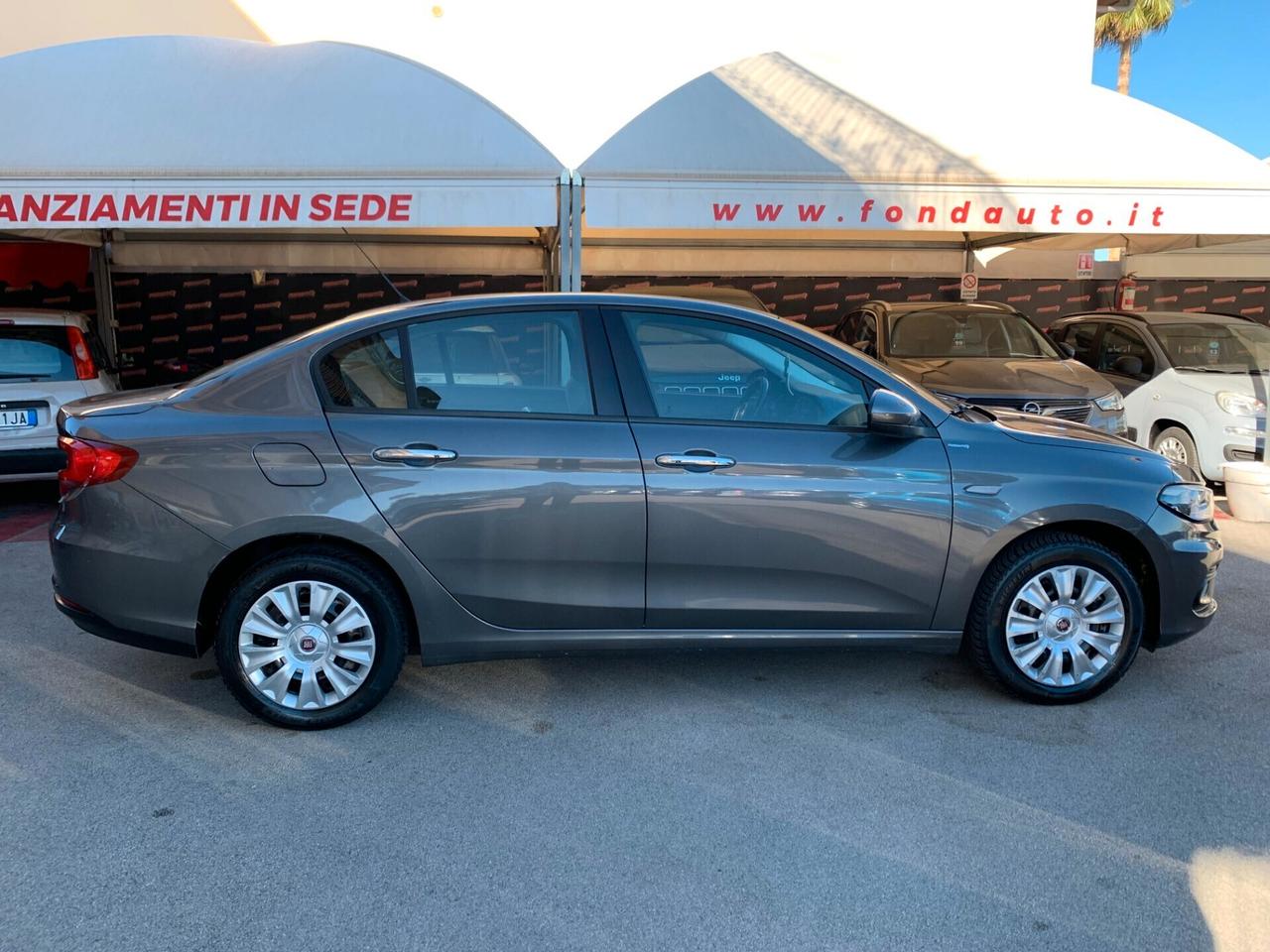 Fiat Tipo 1.3 Mjt 4 porte Lounge