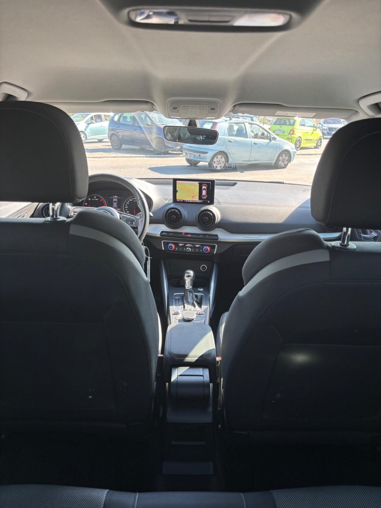 Audi Q2 30 TDI S tronic Business