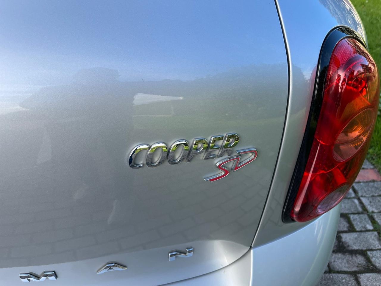 Mini Cooper SD Countryman 2.0 Business