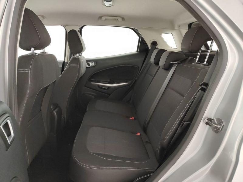 Ford EcoSport 1.0 EcoBoost 125 CV Start&Stop aut. Titanium
