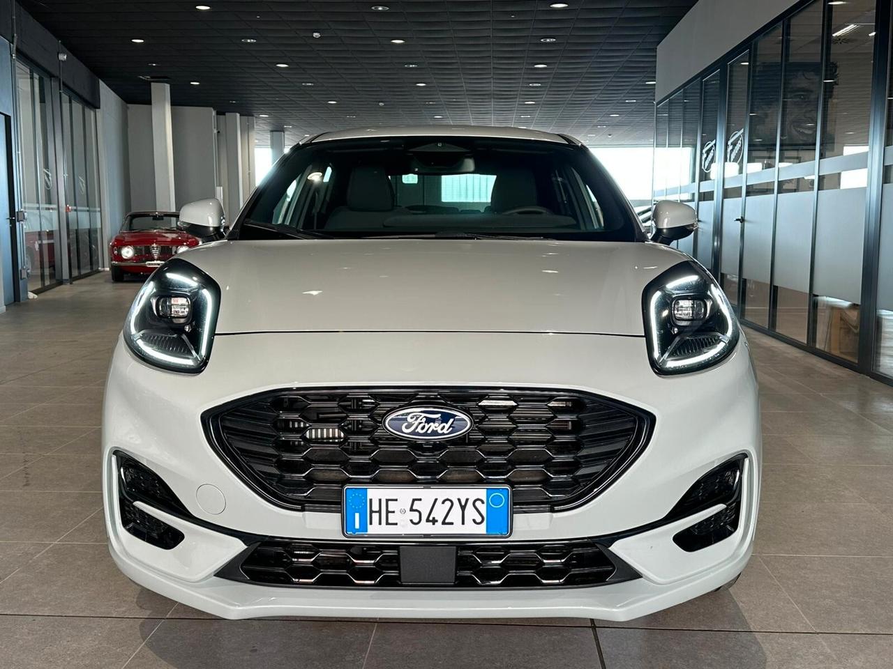 Ford Puma 1.0 EcoBoost Hybrid 125 CV S&S aut. ST-Line