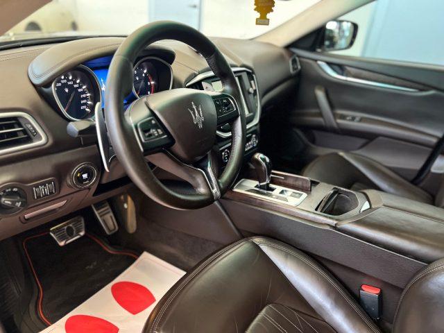 MASERATI Ghibli V6 Diesel 275 CV GRAN SPORT//21//TETTO//