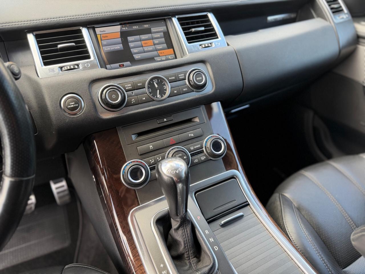 Land Rover Range Sport 3.0 SDV6 Autobiography