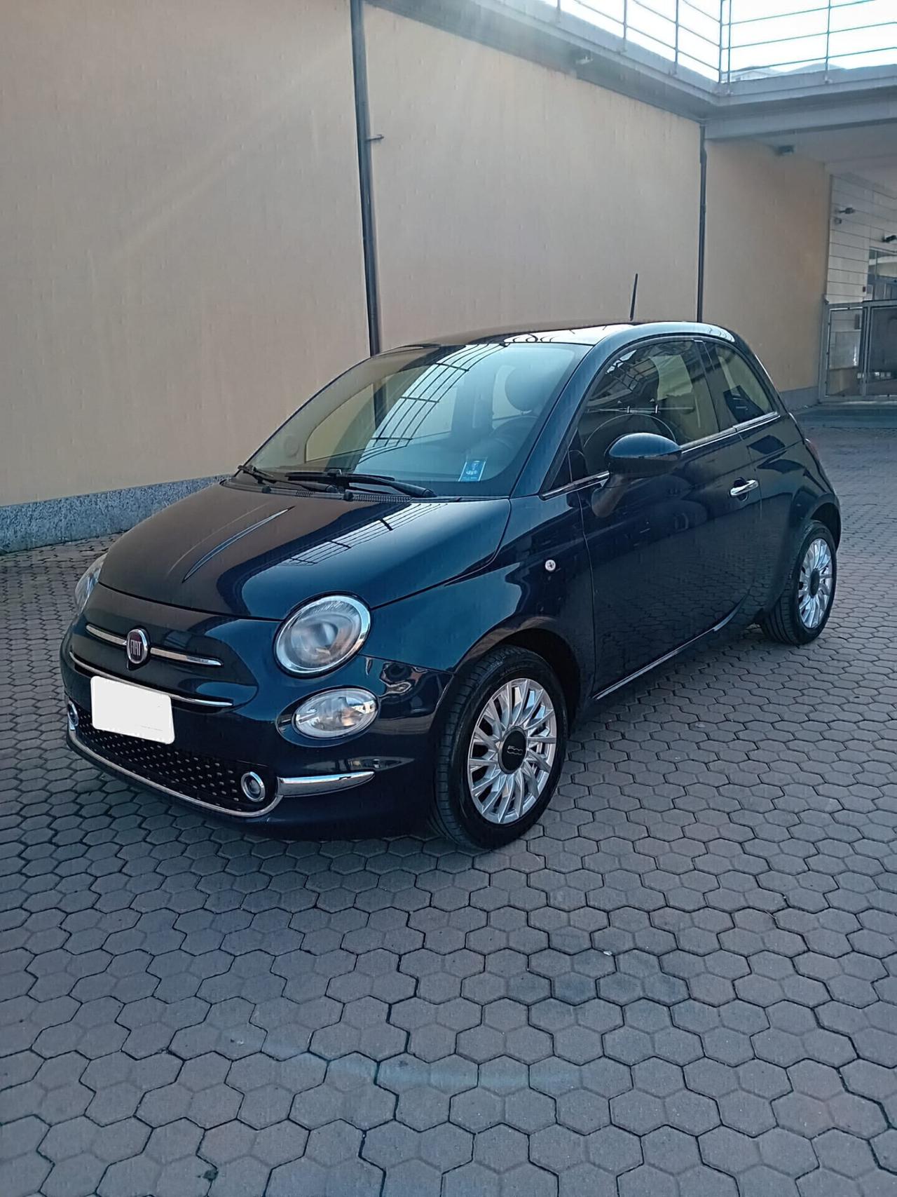 Fiat 500 1.2 GPL