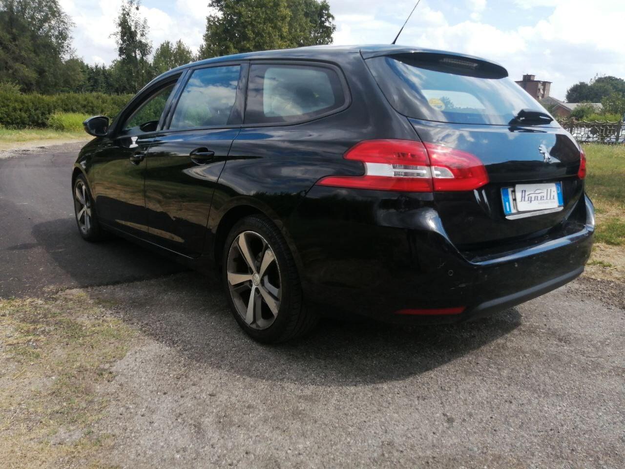 Peugeot 308 BlueHDi 130 S&S SW Business