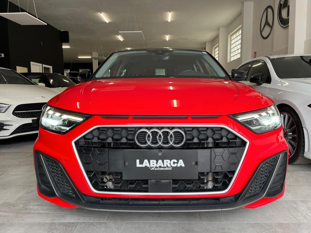 Audi A1 Sportback 30 1.0 Tfsi S Line Edition