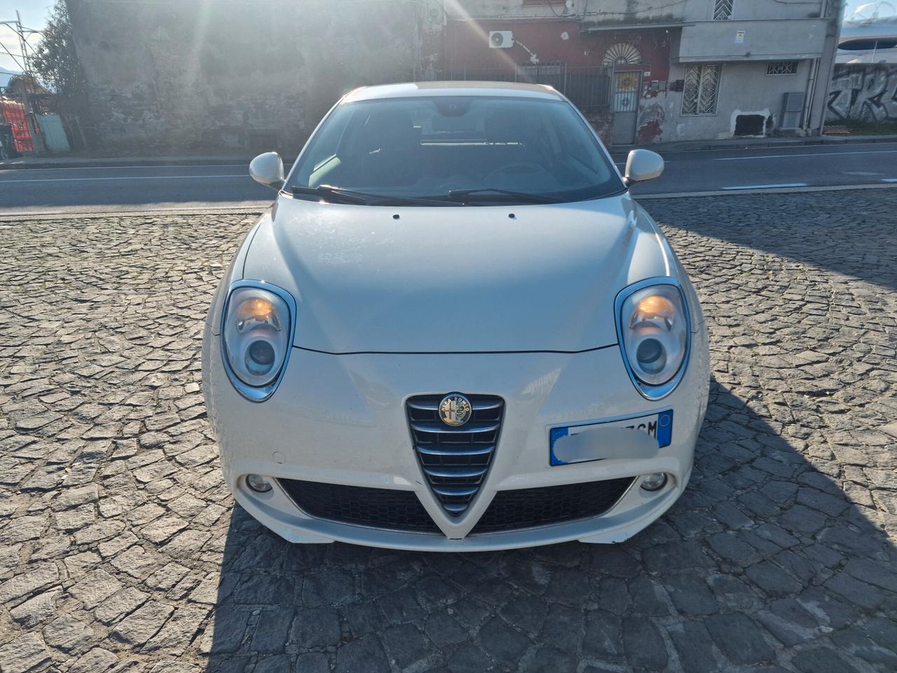 Alfa Romeo MiTo 1.6 JTDm 16V Distinctive