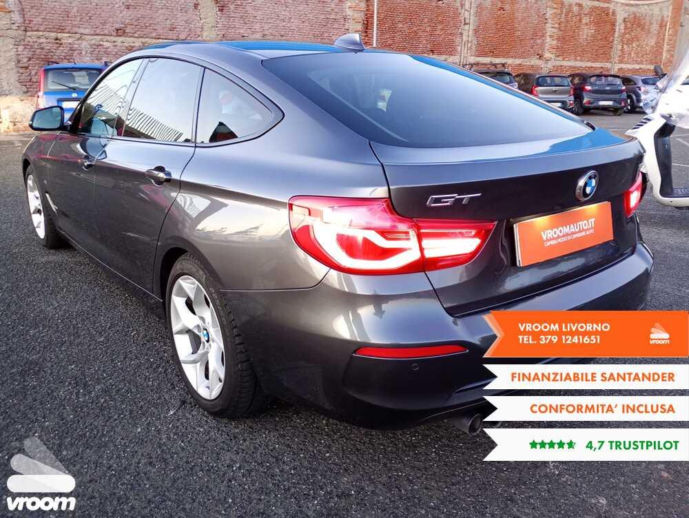BMW Serie 3 G.T. (F34) 320d Gran Turismo Sport