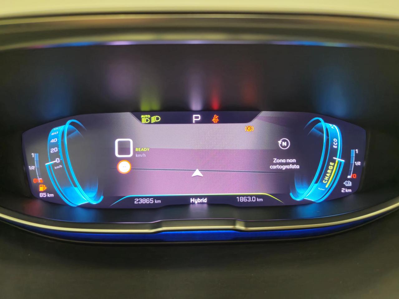 Peugeot 3008 1.6 hybrid phev Allure Pack 180cv e-eat8