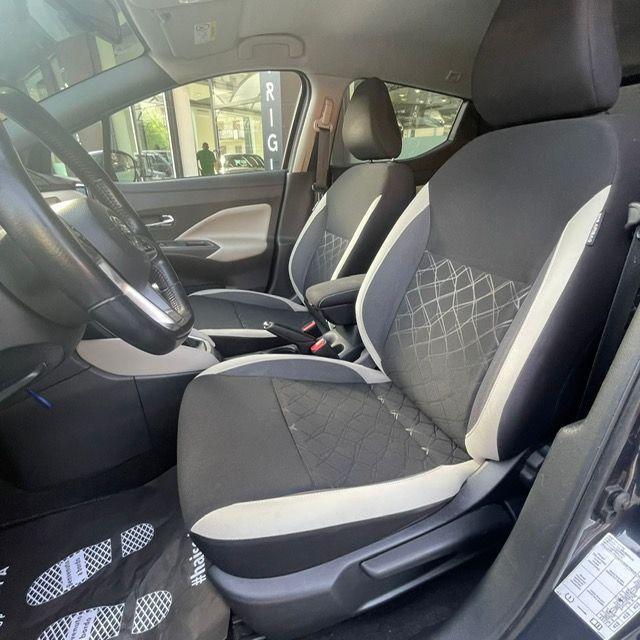 NISSAN - Micra - 1.5 dCi 8V 5p. N-Connecta