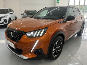 PEUGEOT 2008 PureTech 130 S&S EAT8 GT Line