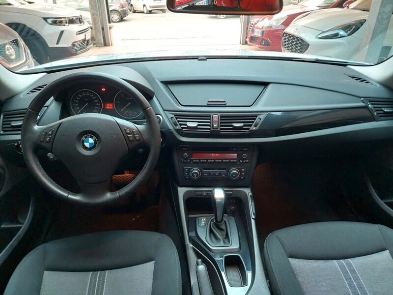 Bmw X1 xDrive18d