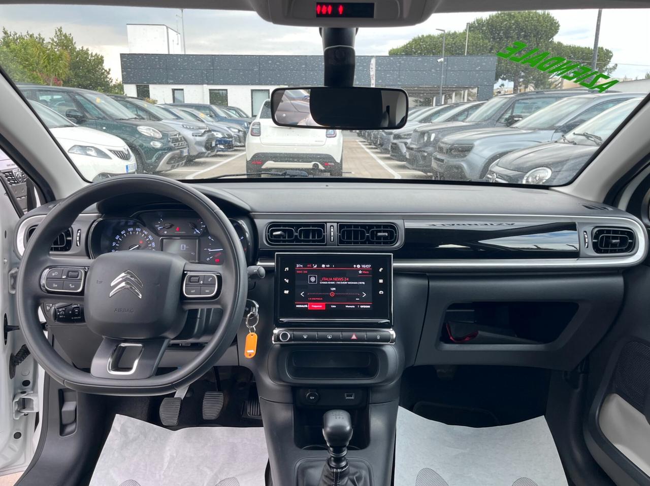 Citroen C3 BlueHDi 100 S&S Shine