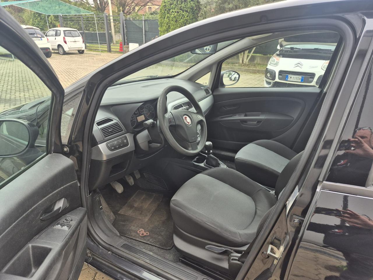 Fiat Grande Punto 1.4-GPL- 5 porte Actual EasyPower