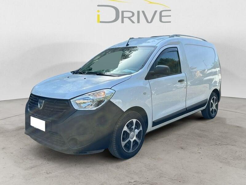 Dacia Dokker 1.6 sce. 110cv GPL “prezzo più 22%iva” tot € 10500