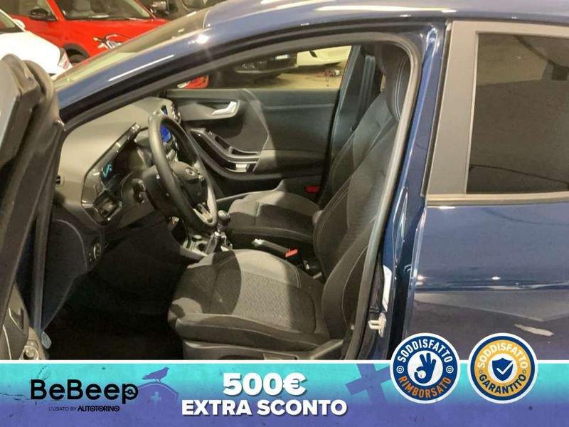 Ford Puma 1.0 ECOBOOST HYBRID TITANIUM S&S 125CV