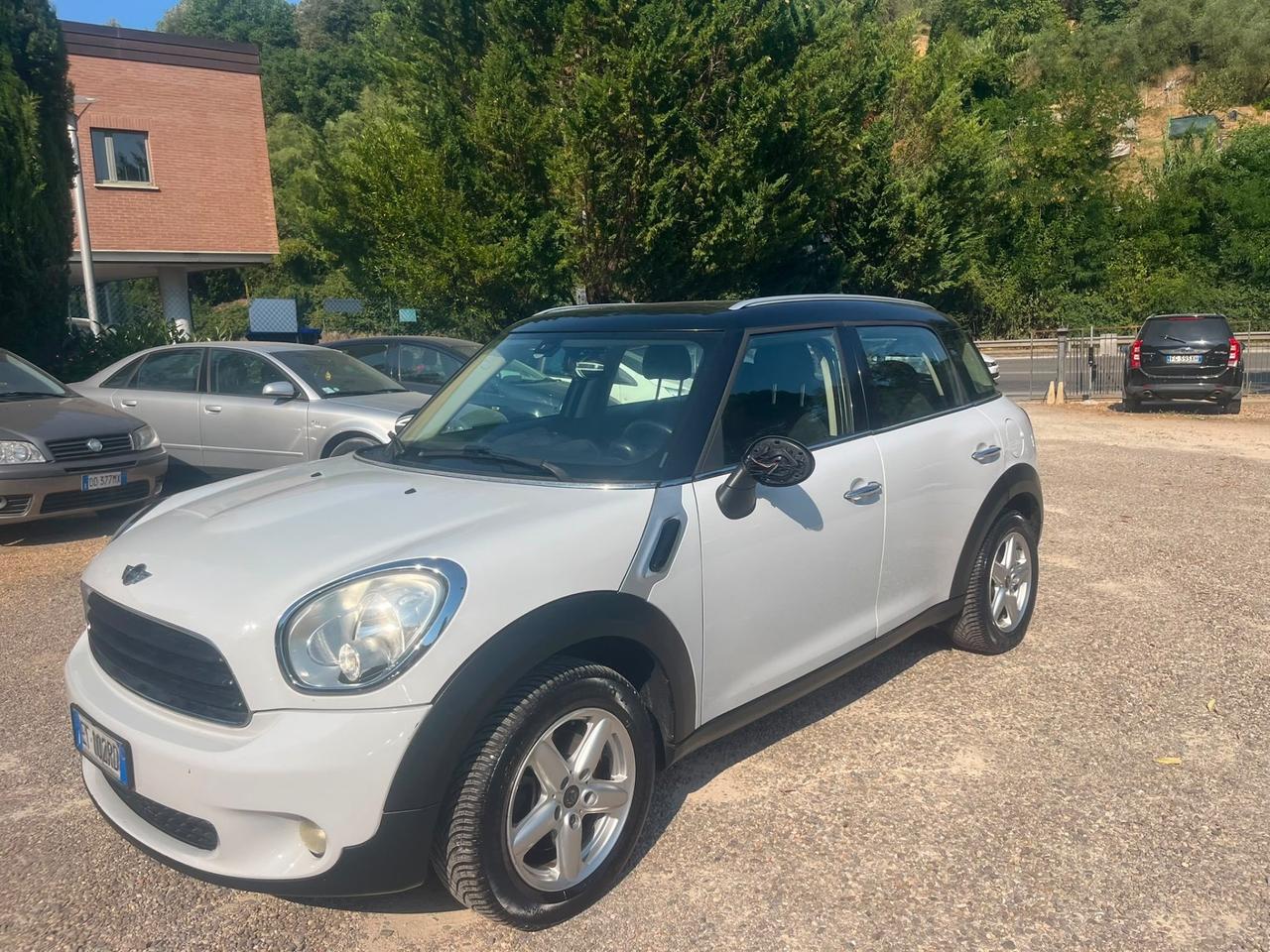 Mini Cooper D Countryman 1.6