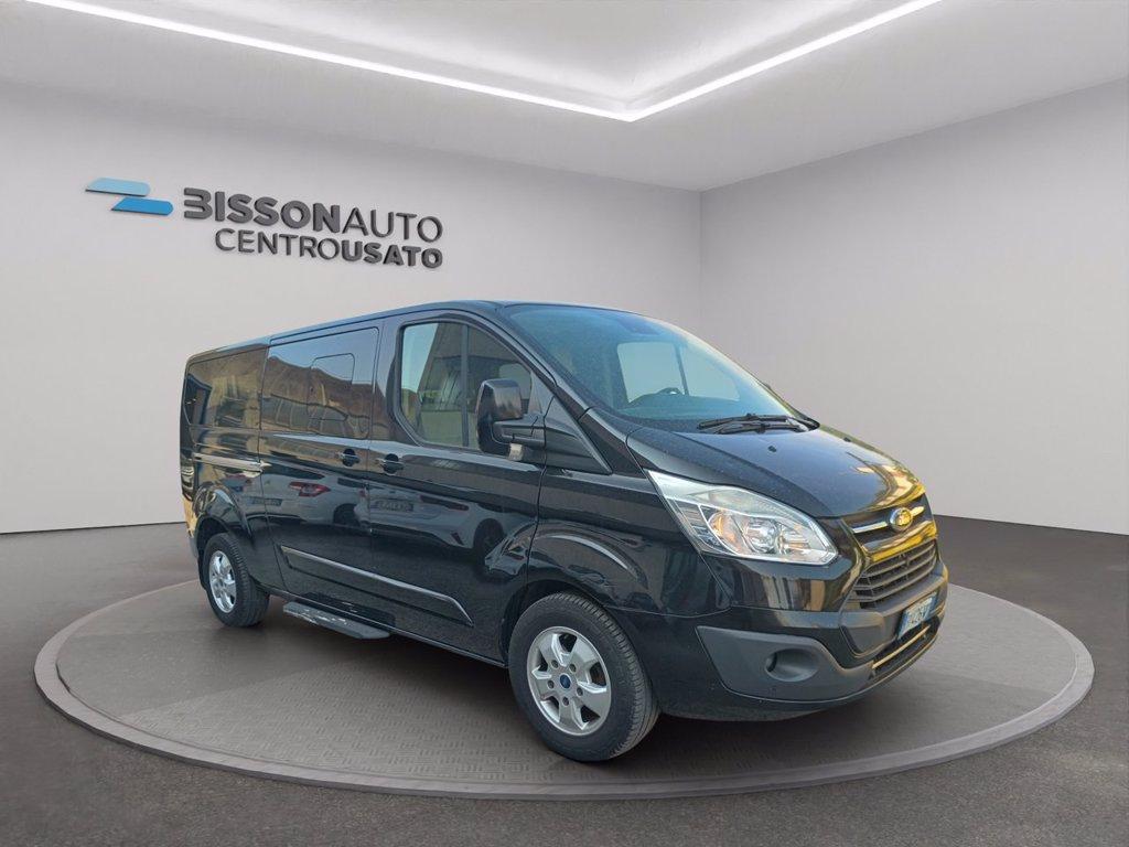 FORD tourneo custom 310 2.0 tdci 170cv Titanium L2H1 E6 del 2017