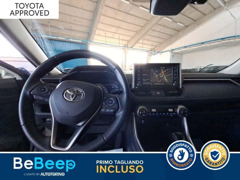 Toyota RAV4 2.5 VVT-IE H ACTIVE AWD-I 222CV E-CVT