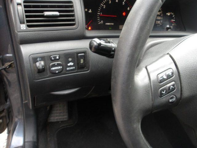 TOYOTA Corolla 1.4 D-4D AUTOMATICA 5p