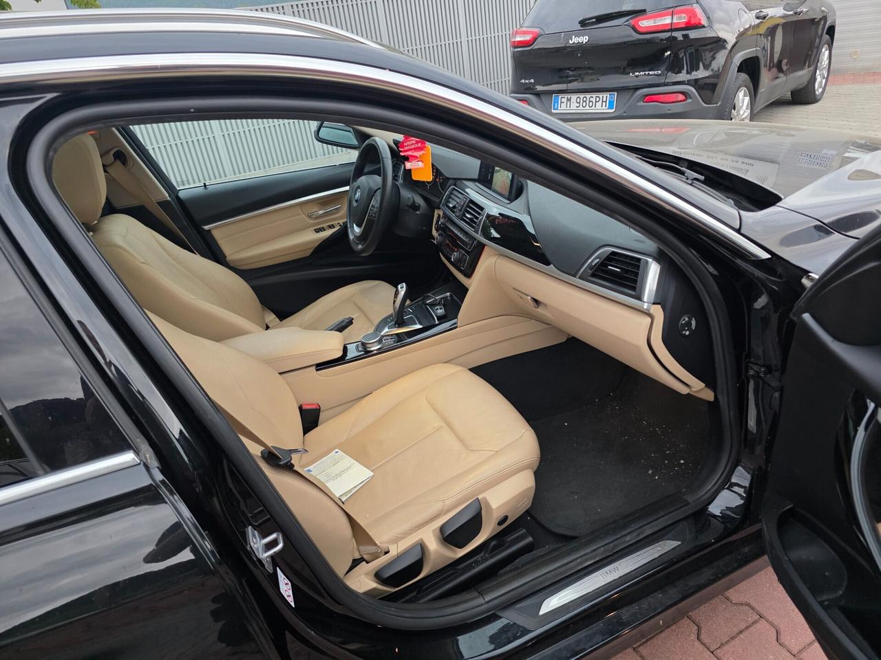 Bmw 320 320d Msport