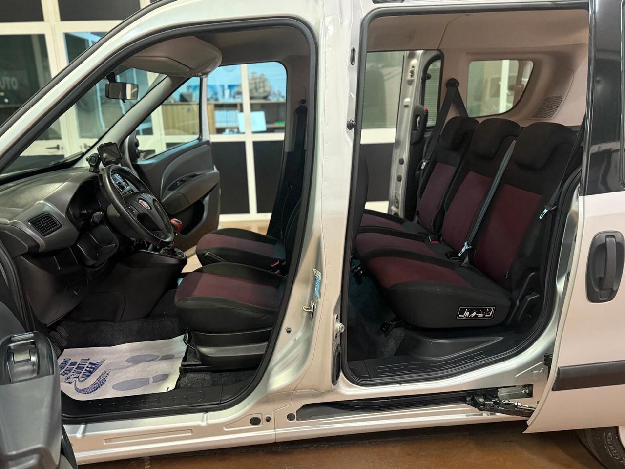 Fiat Doblo Doblò 1.6 MJT 16V 90CV Active