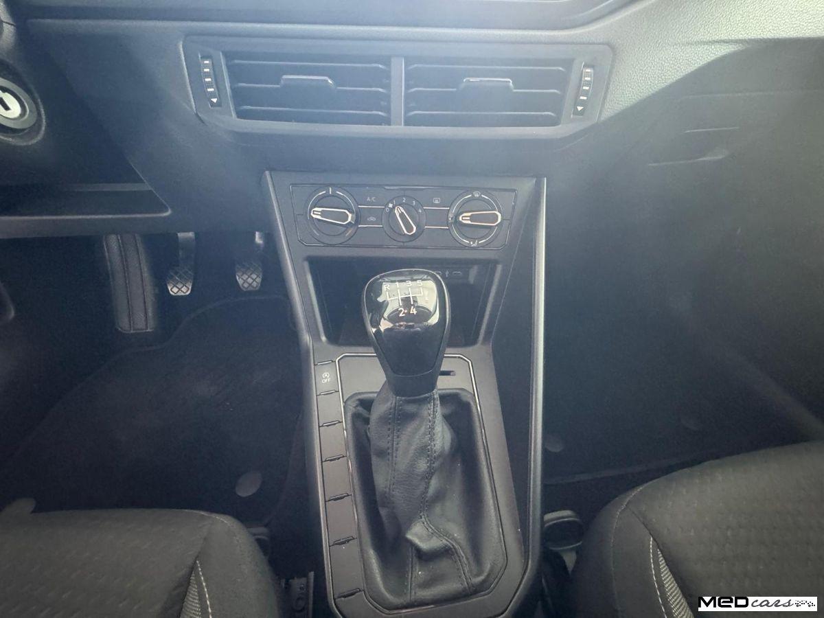 VOLKSWAGEN - Polo - 1.0 EVO Edition Plus