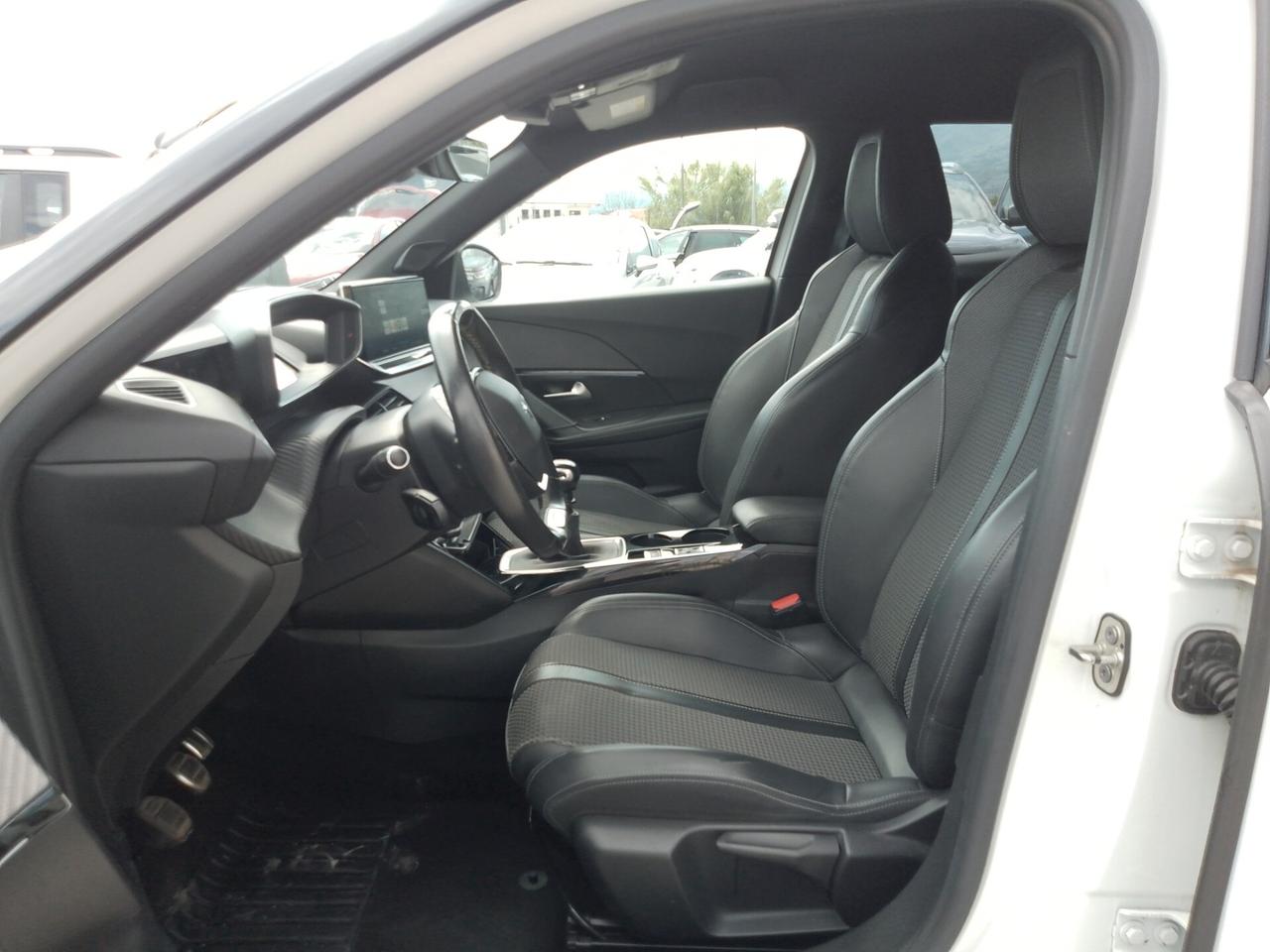 Peugeot 2008 BlueHDi 110 S&S GT