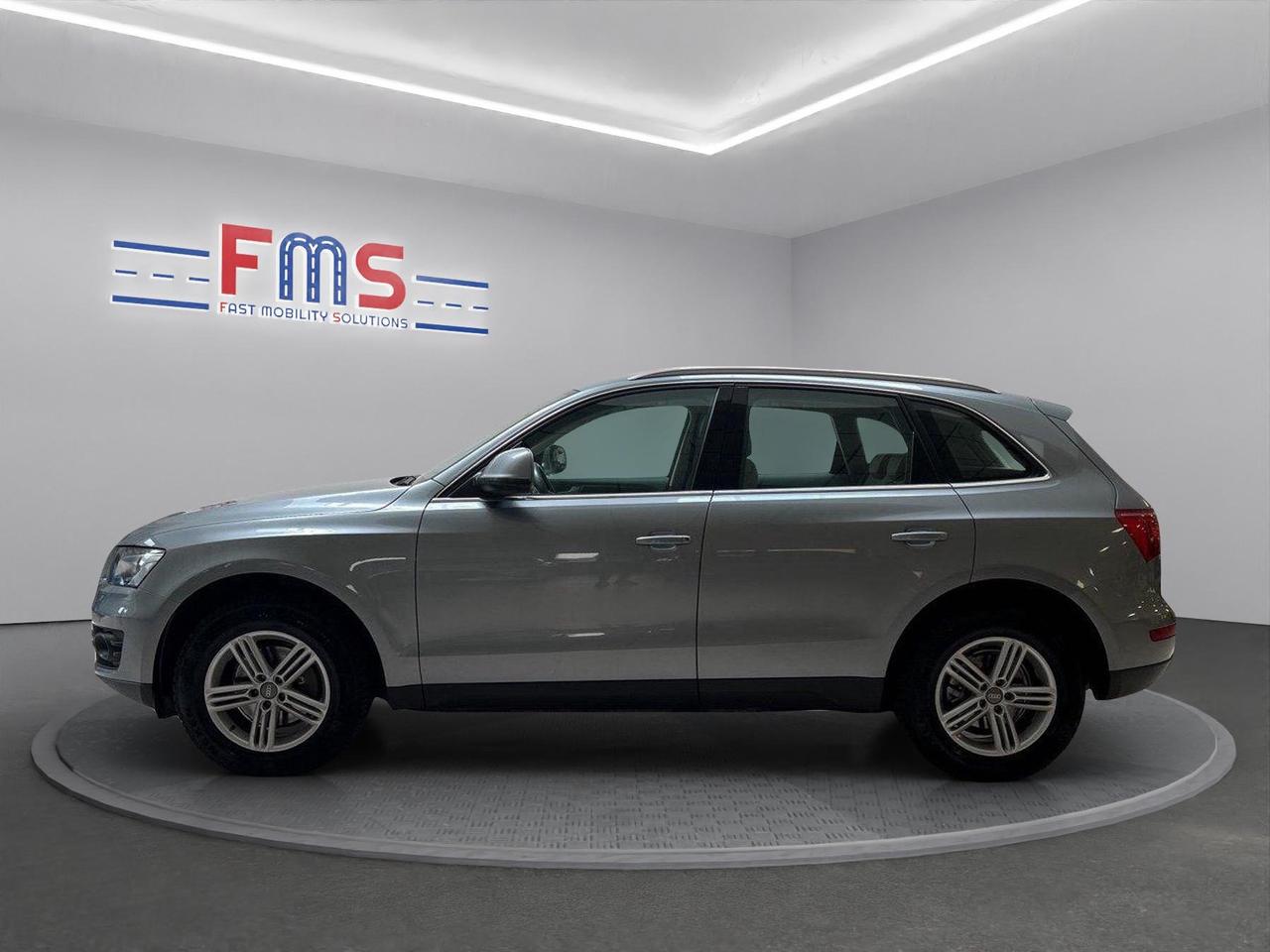 Audi Q5 2.0 tfsi quattro 211cv s-tronic