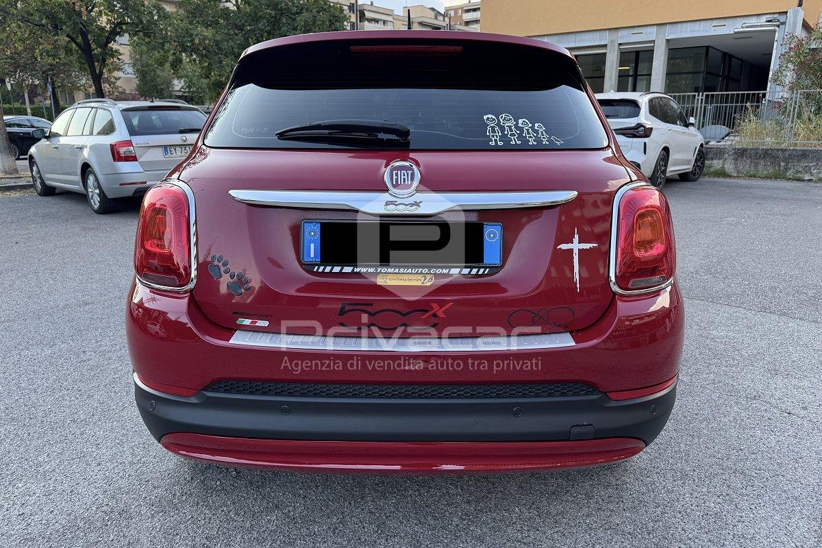 FIAT 500X 1.3 MultiJet 95 CV Pop Star