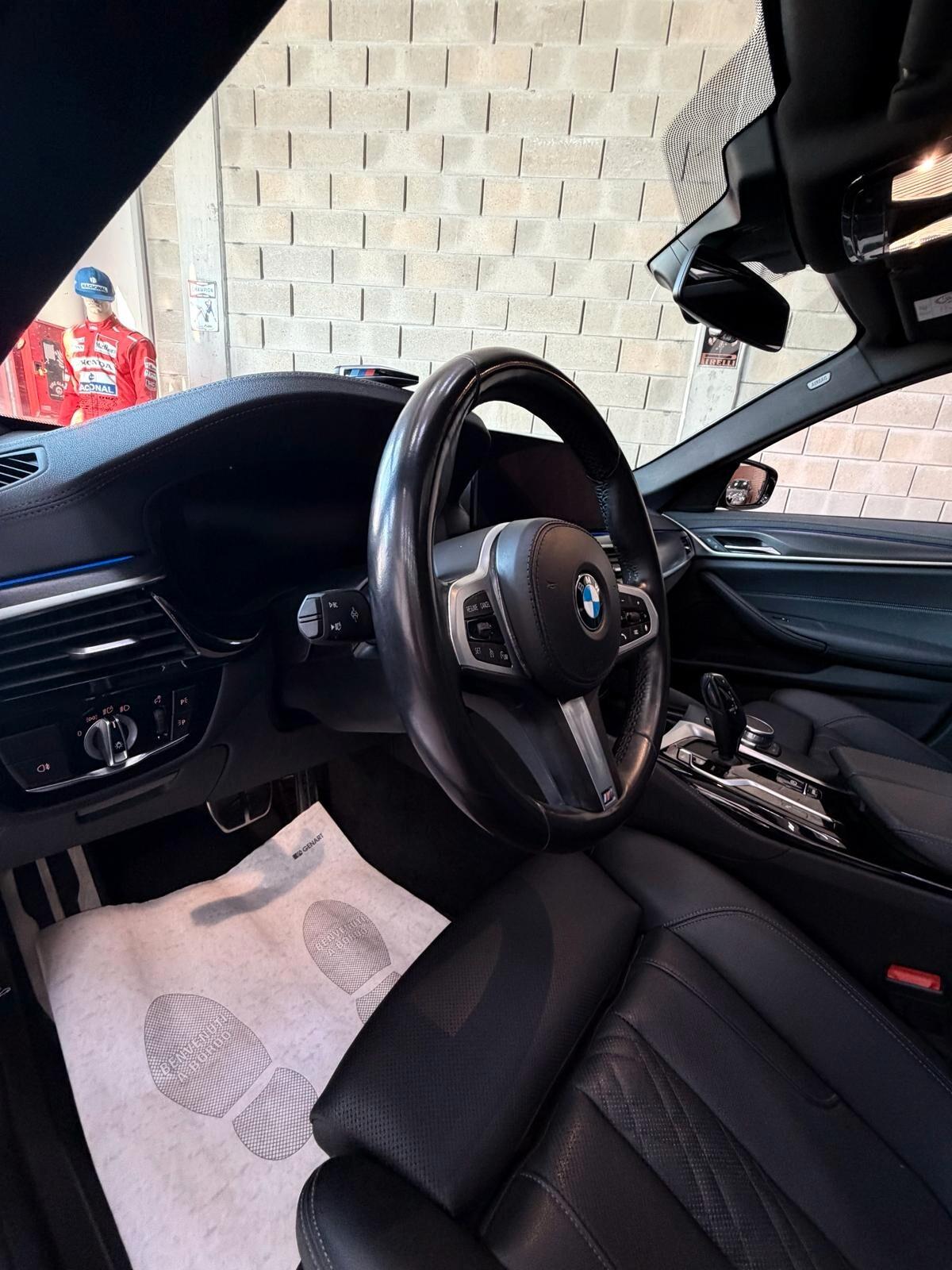 Bmw 518d 48V Touring Msport - FULL OPTIONAL