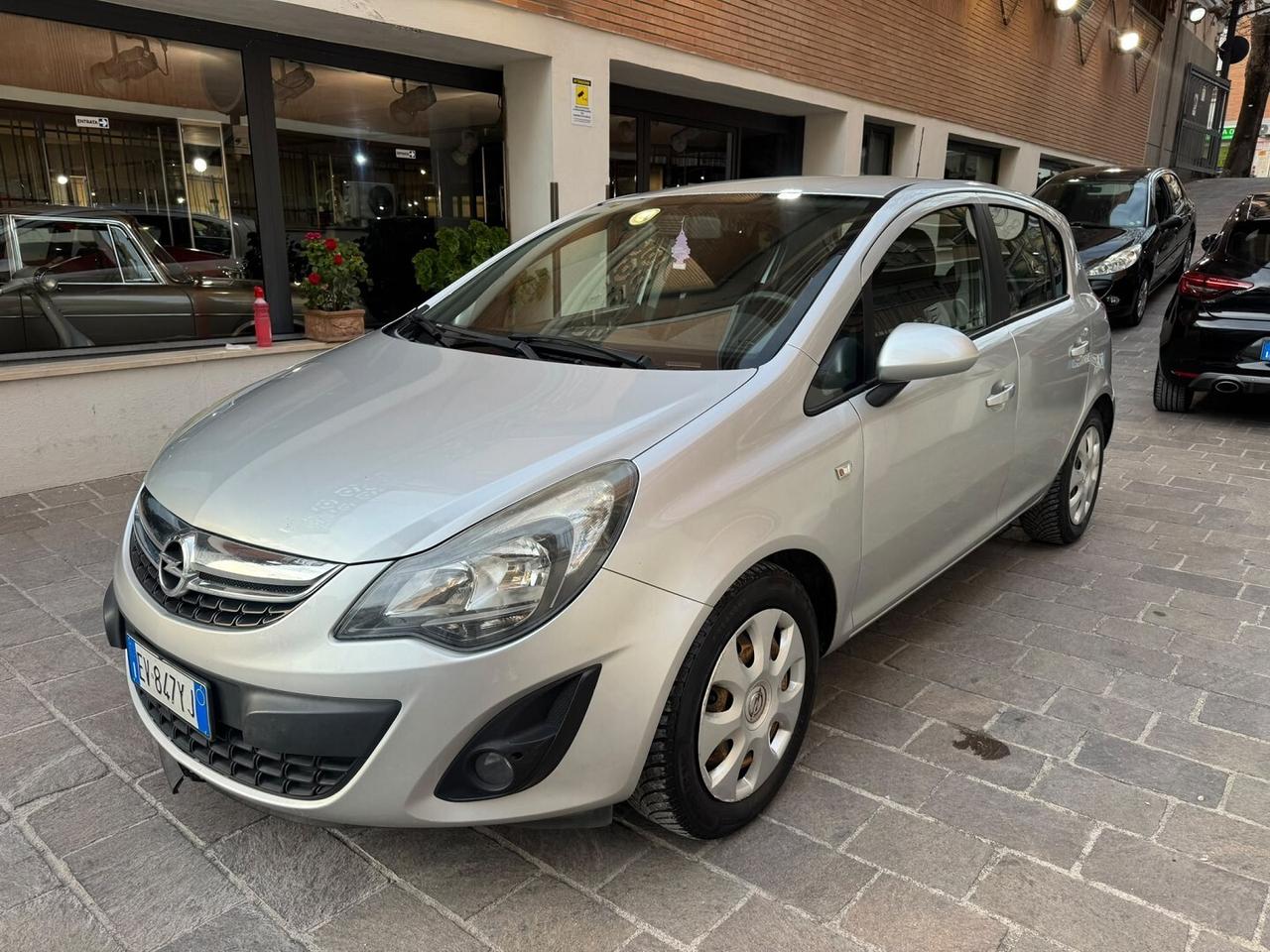 OPEL Corsa 1.2 85CV 5 porte GPL-TECH Edition