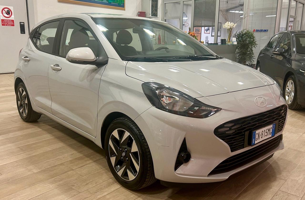 Hyundai i10 1.0 MPI Prime