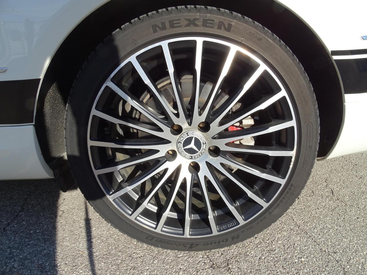 Mercedes-Benz E 220 CDI Coupé BlueEFFICIENCY Avantgarde