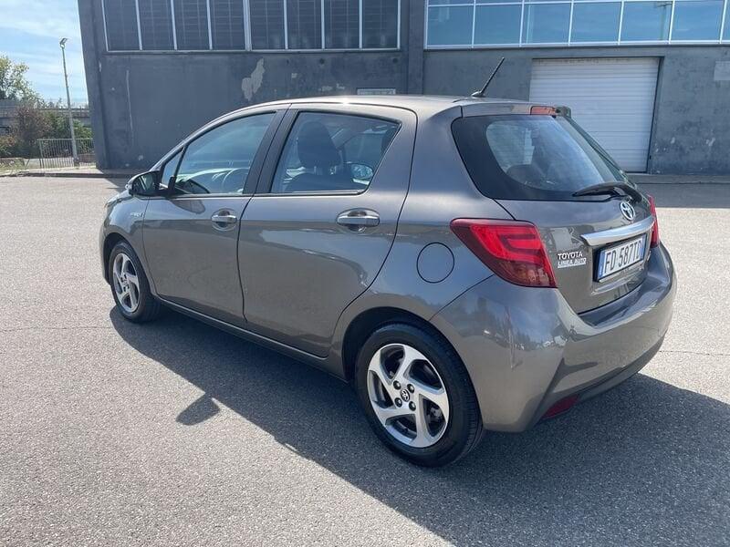 Toyota Yaris Yaris 1.5 Hybrid 5 porte Active