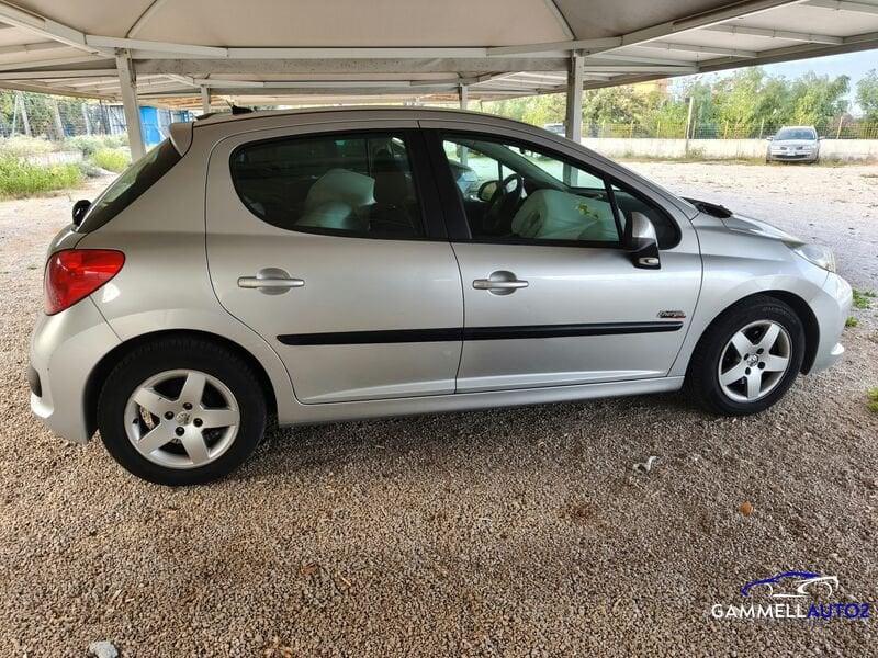 Peugeot 207 207 5p 1.4 GPL