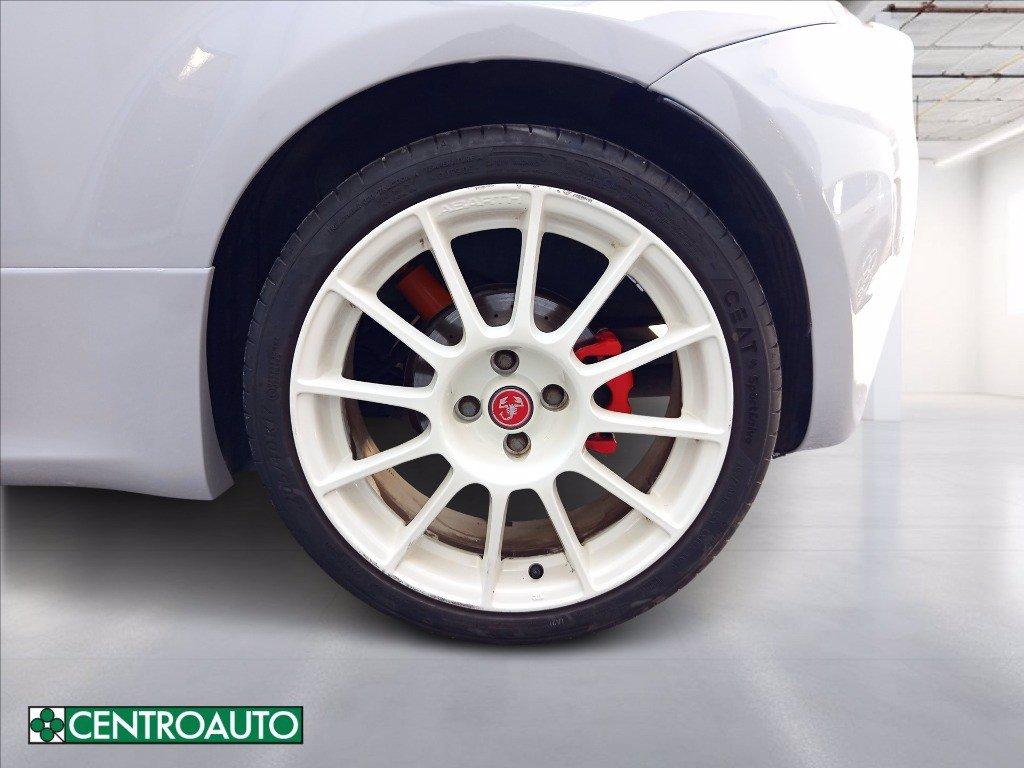ABARTH 595 1.4 16v t. t-jet turismo 160cv del 2009