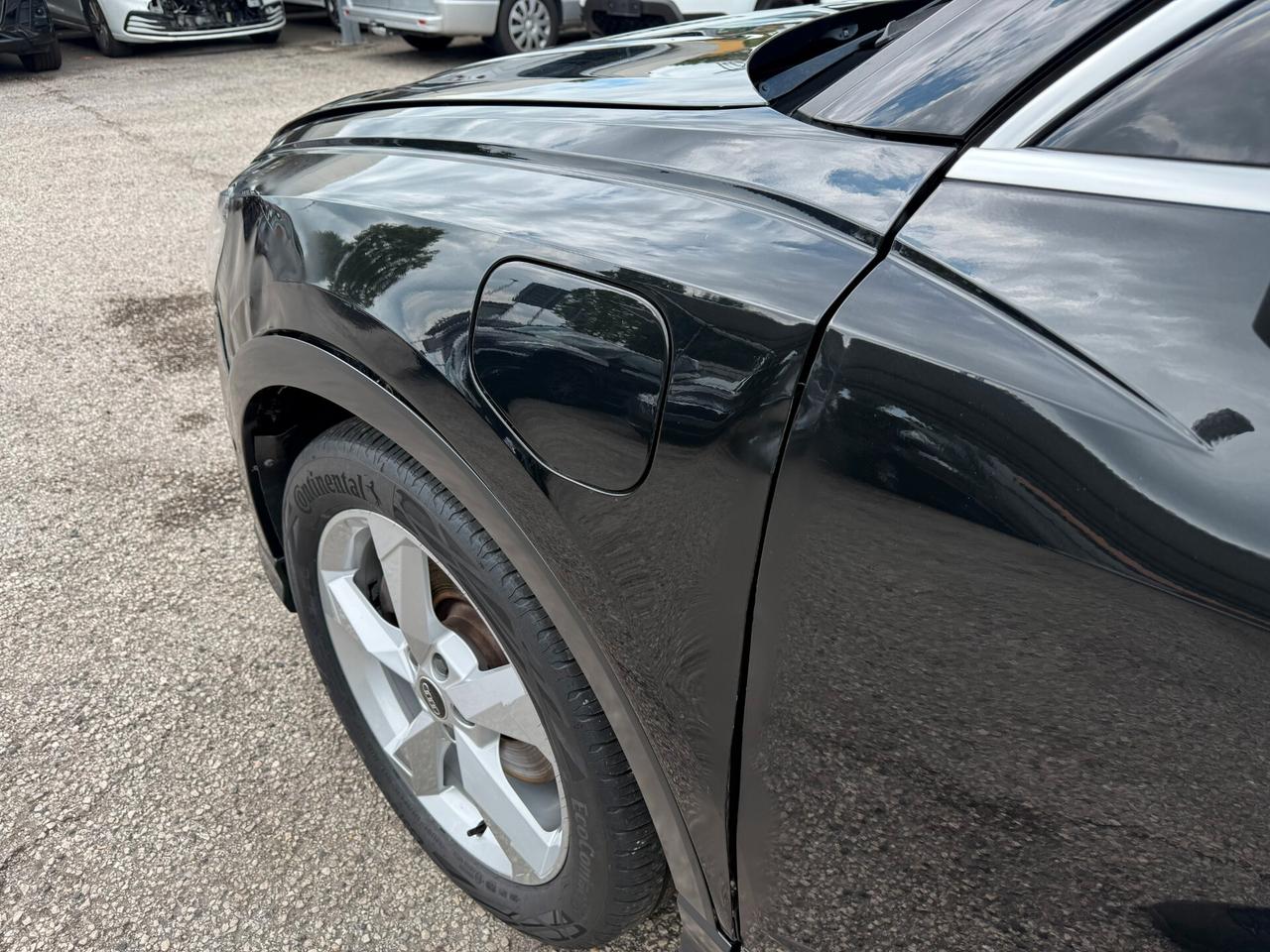Audi Q3 35 TFSI S tronic line edition PLUG IN ! INCIDENTATA