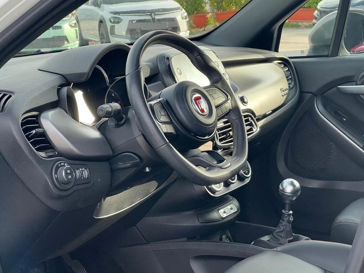 Fiat 500X 1.6 MultiJet 130 CV Sport