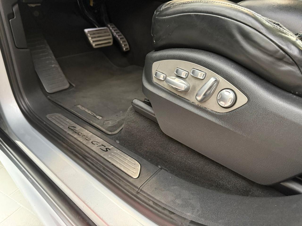 Porsche Cayenne 3.6 GTS FULL