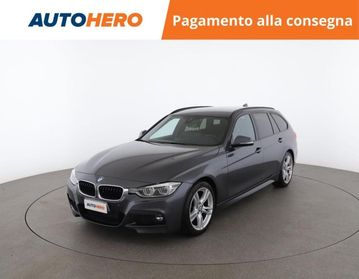 BMW 318 d Touring Msport