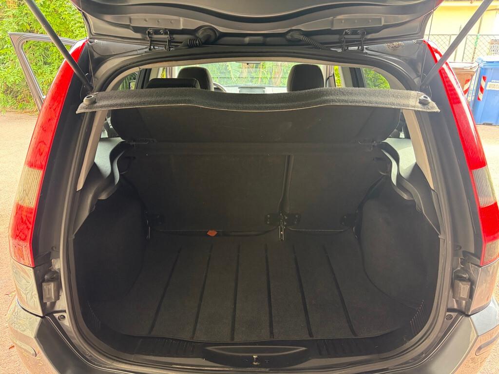Ford Fusion 1.4 TDCi 5p. NEOPATENTATI
