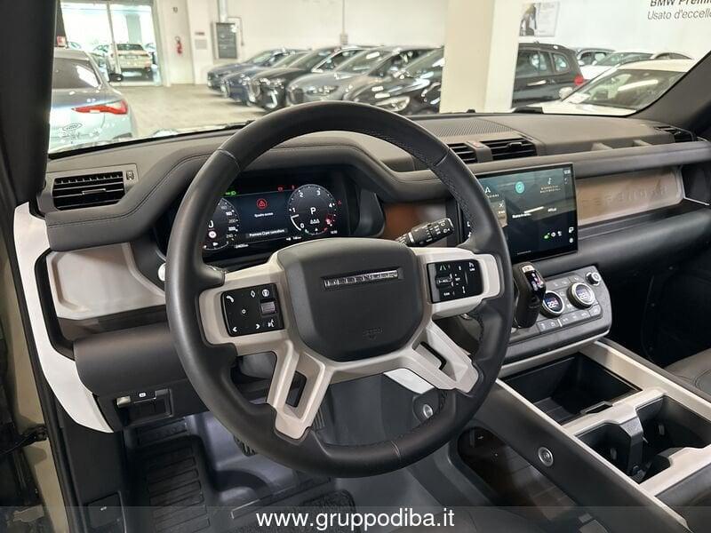 Land Rover Defender VII 2020 90 Diesel 90 3.0d i6 mhev X-Dynamic SE awd 200cv au