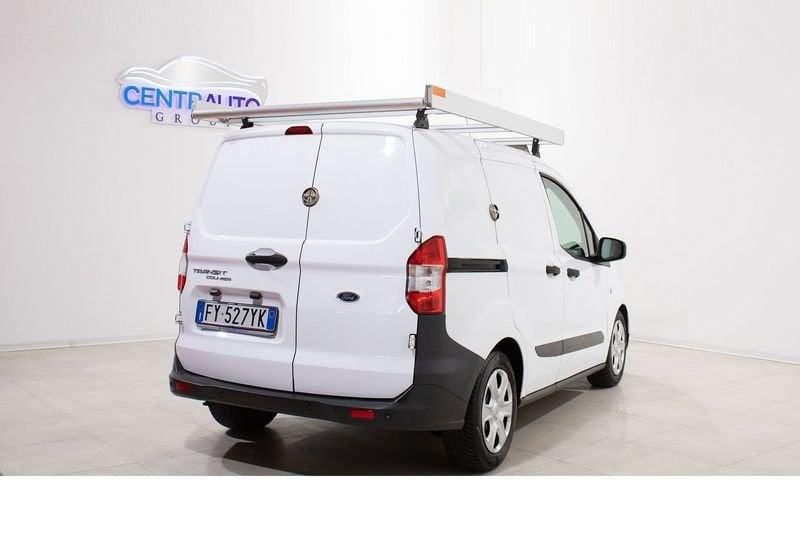 Ford Transit Courier 1.5 TDCi 75cv Van Trend